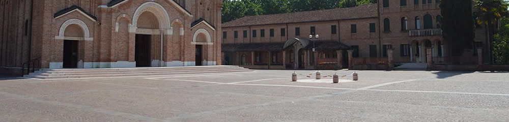 Realizzazione pavimentazione Sagrato della Chiesa di Monastier
